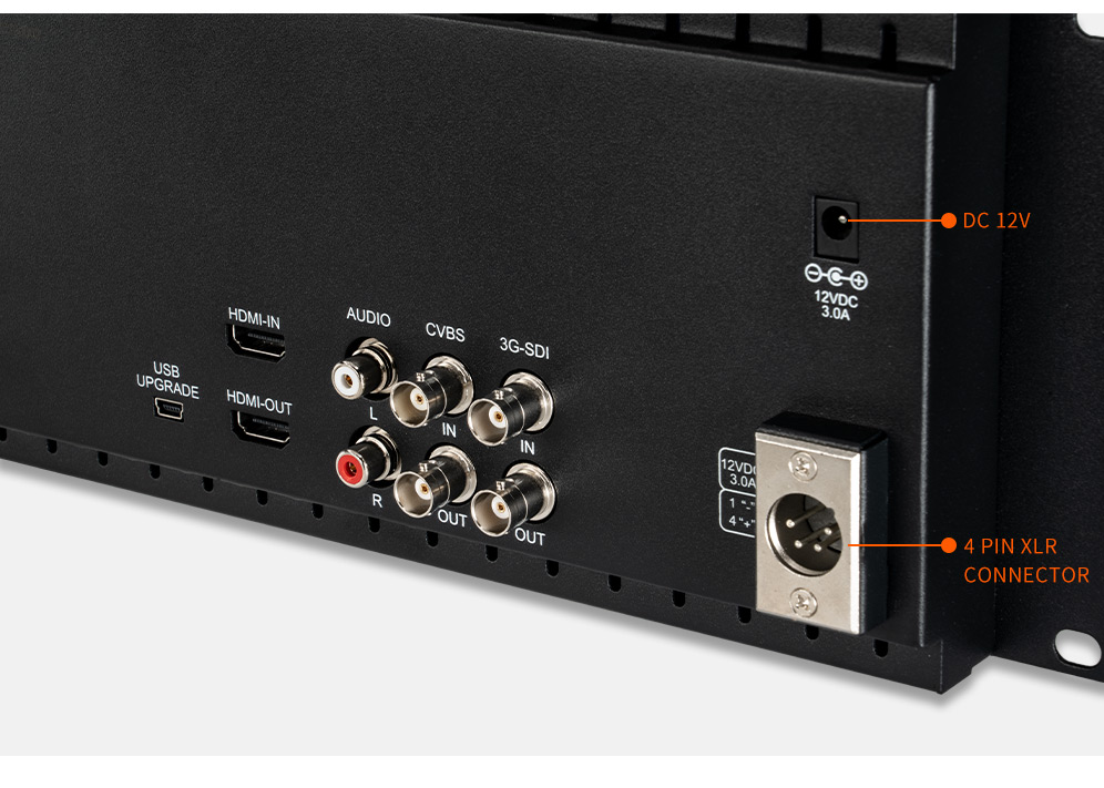 Sdi Rack Color D71 Plus: Dual 7