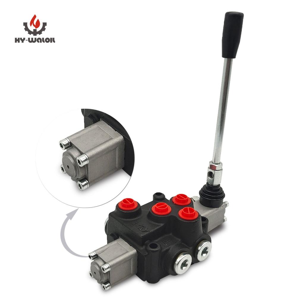 Zda L15 Directional Hydraulic Valve