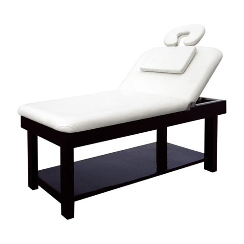 Beauty Wooden Massage Bed