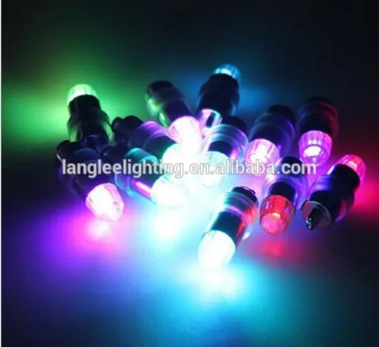 LED Mini Decorative Light Red,Blue, Green, Yellow, White, RGB Multi Color