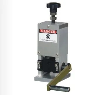 Manual Wire Stripper Machine for Stripping Machine