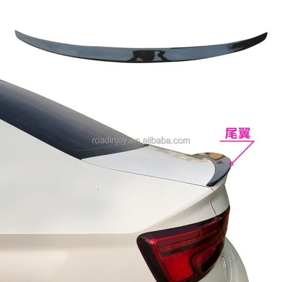 Hot Sale Car Rear Spoiler for Audi A3 2014-2016