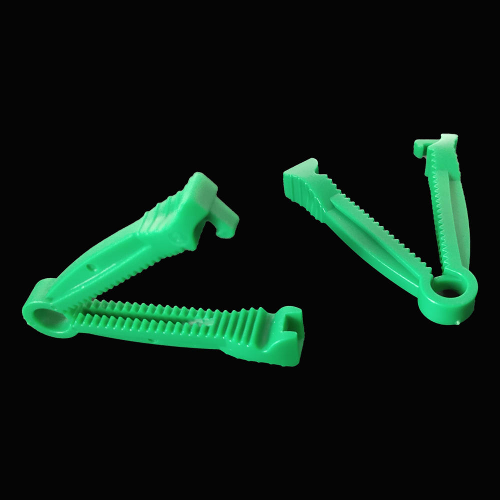 Medical Products Umbilical Cord Clamp China Manufacturer