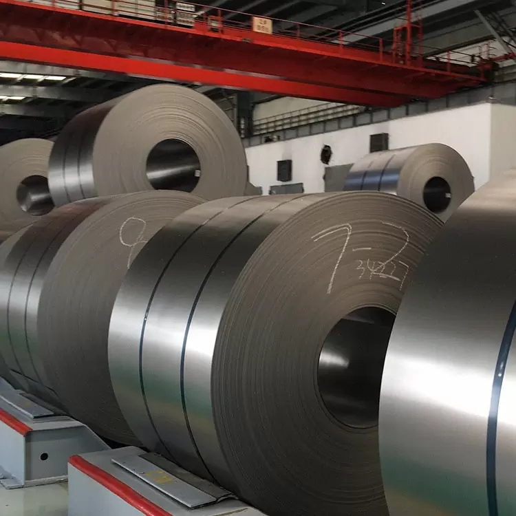 Carbon steel coil