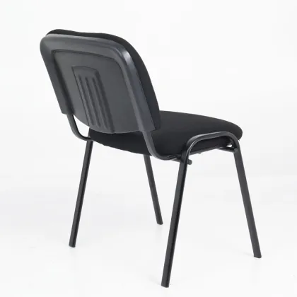 Wahson Brand Ergonomic Metal Leather Office Guest Chair