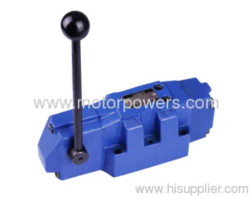 Casting Directional Control Valves 