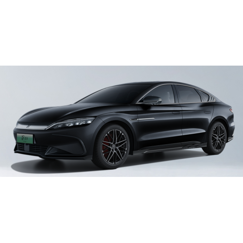 2025 Byd Han EV Intelligent Riling 506 км премиум