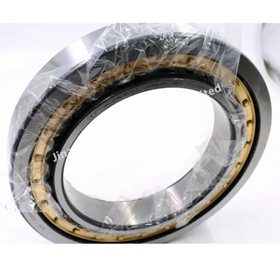 High Stability Cylindrical Roller Bearings for Drilling Machine Mud Pumps
