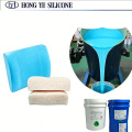 Custom Molded Silicone Foam for Sealing and Cushioning