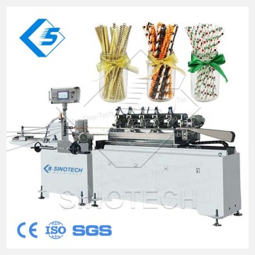 200 Ton Per Day Rice Straw to Paper Making Machine: Non Glue Free Straw Board Paper Manufacturing