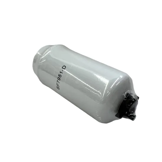 High-Quality Truck Engine Spare Parts: BF7951-D Fuel Filter