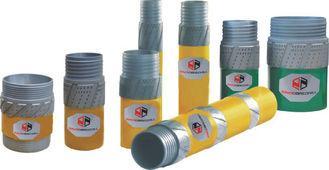 Impregnated Diamond Drilling Tools - Reaming Shells For Geo