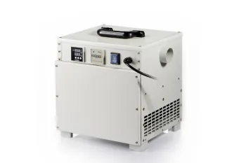 Small Adsorption Industrial Rotor Dehumidifier For Basement 60l/h 400w