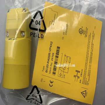 Goldverkäufer BC20-K40SR-Induktionsschaltersensor mit DHL, FedEx, UPS-Versand