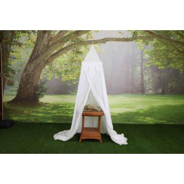 cotton tent mosquito net canopy for girls bed