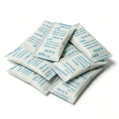 Montmorillonite Desiccant for Semiconductor Industry