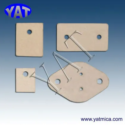 Mica glass sheet come from YAT