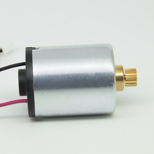 FM-60-MLJ-CF Carbon Brush Motor - MAINTEX