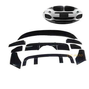 F15 MP Aero Kit: M-Performance Look for BMW X5 F15 M-Tech Body Kits