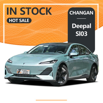 CAR MEDIO ELÉCTRICO Changuan Deepal SL03