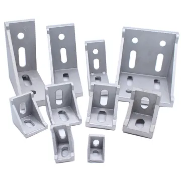 China Supplier Magic Corner Joint for Industrial Aluminum Framing System