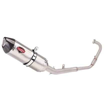 Motorcycle Muffler Exhaust for Voge 300R/RR & LONCIN 300/500