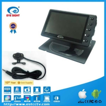 car rear view system