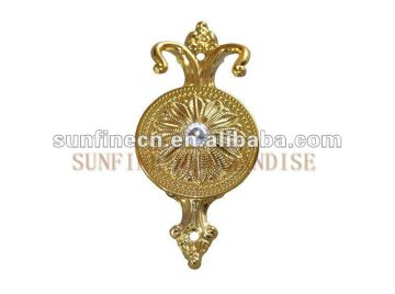 zinc alloy hook Curtain Hooks Model No.090