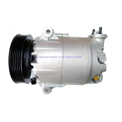 6PK CVC Car AC Compressor For Ferrari 360