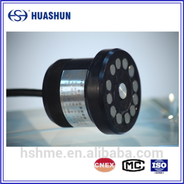 External explosion proof temperature transmitter