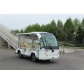 8 Sater Electric Sightseeing Bus