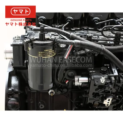 Yanmar 4TNV98T Diesel Engine and Parts
