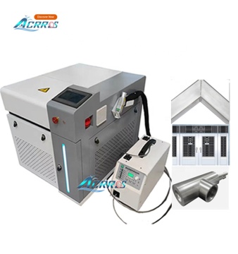 2000 Watt Handheld Metal Welding Machine - Συγκολλητής λέιζερ ψύξης αέρα