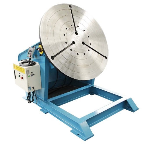 Single-column Welding Positioner for SAW Machines