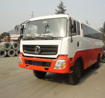 29 Seats Off Road Bus Dongfeng 4x4/4wd Bus