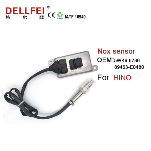Cảm biến oxit nitơ 6786 89463-E0480 cho Hino