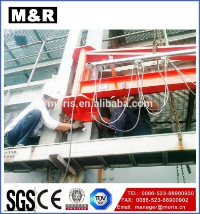 Explosion jib cranes (jib crane)