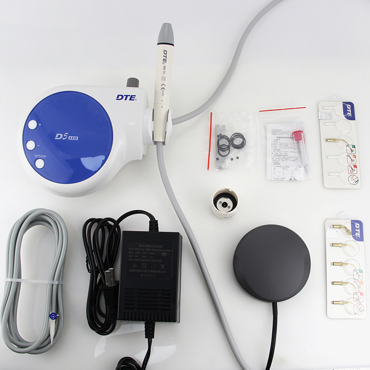 Electric Dental Ultrasonic Cleaner