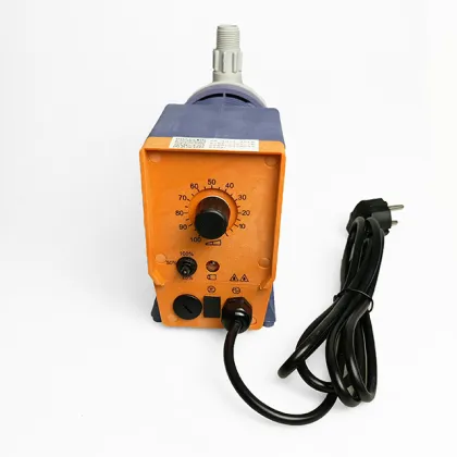 Automatic Electrical Diaphragm Dosing Pump - Prominent Conc0803