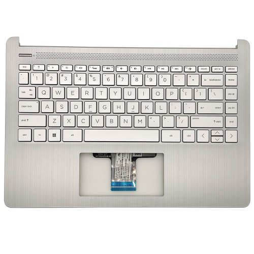 Hp 14-Dq Palmrest L88206-001 for HP 14-DQ 14-FQ Palmrest Keyboard Manufactory