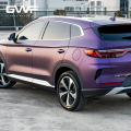 Matte Ghost Midnight Purple Color PPF