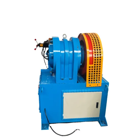 Hydraulic Tapered Necking Machine: Specialized Equipment for Precision Forming of Stainless Steel and Iron Tubes