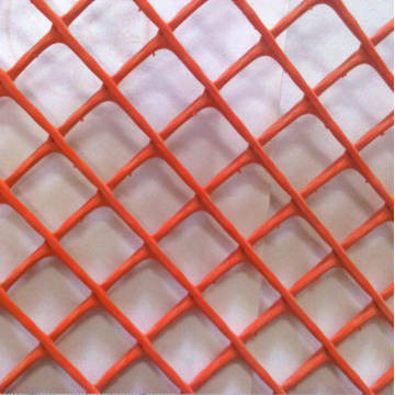 Plastic Diamond Mesh Gutter Net