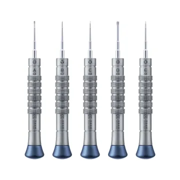 Qianli Mega-Idea 2D Throne Precision Magnetic Screwdriver Bit Set for Phones