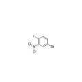 دائرة المستخلصات الكيميائية 4-Bromo-1-iodo-2-nitrobenzene، 112671-42-8