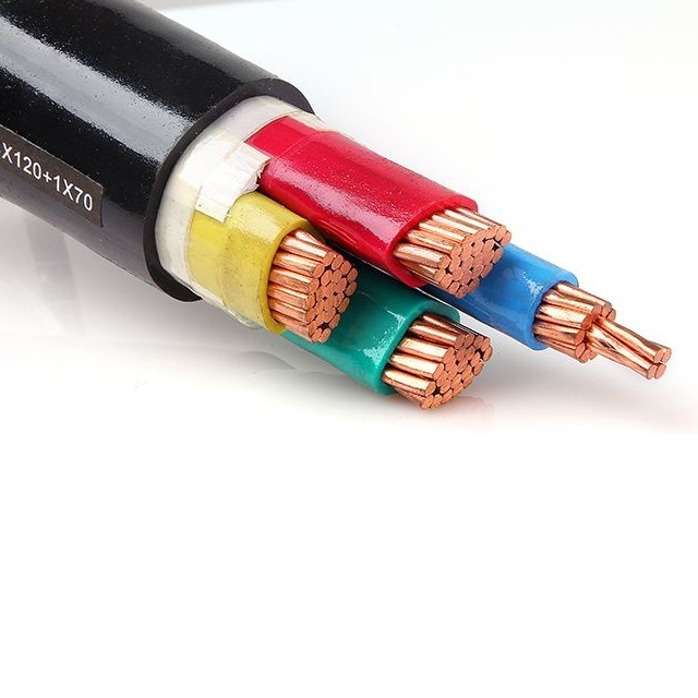 Nyy-j Nyy-o Power Cables