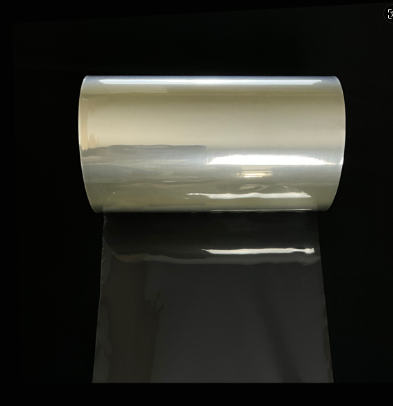 PVC shrink film shrink film pvc heat shrink