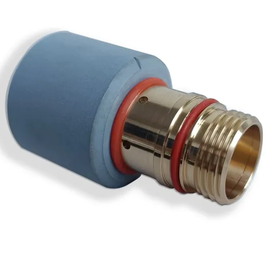 Cost-Effective Replacement: Transferring Plasma PowerMAX 45/85/105 SYNC Torches to Ordinary Torches