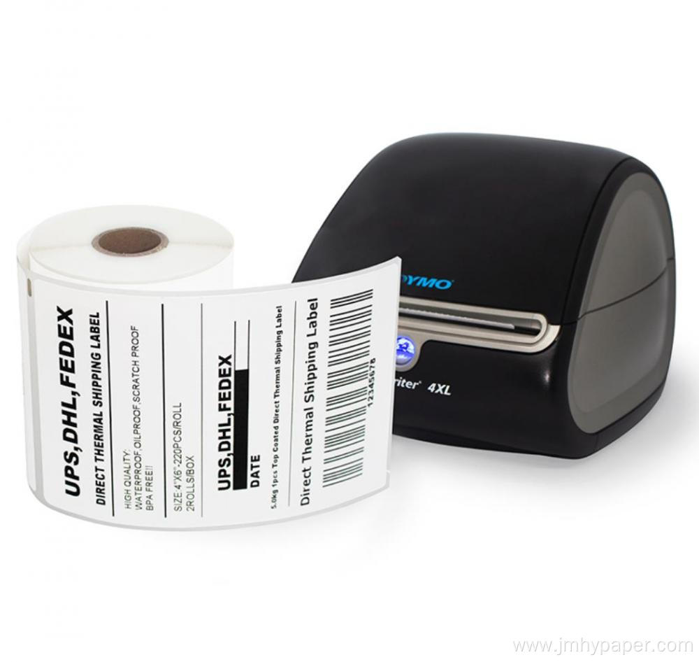 Dymo Compatible Thermal Address Label Roll