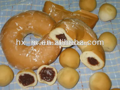 Steamed Bun Making Machine